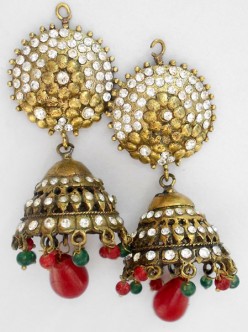 Victorian Earrings